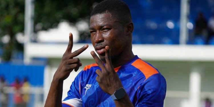 Striker Pantai Gading Ini Bidik Top Skor Championship