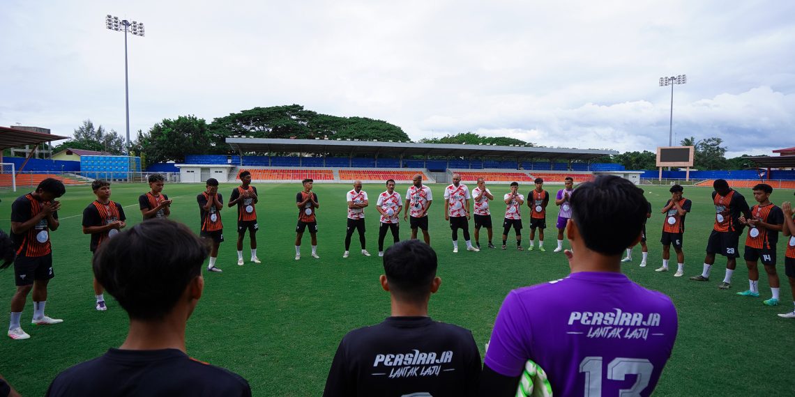 Jaya Hartono Buru Pemuda Muda Siap Pakai Untuk Persiraja