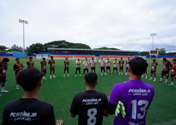 Jaya Hartono Buru Pemuda Muda Siap Pakai Untuk Persiraja