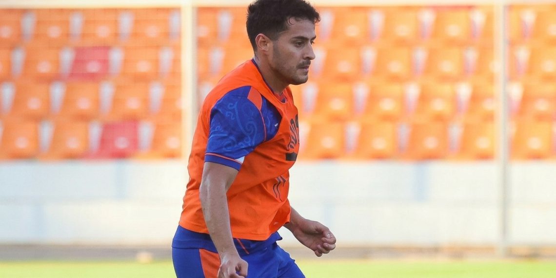 Baru Gabung, Pemain Ini Sesumbar Bawa Persiraja Promosi