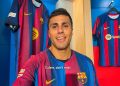 Rodri Tinggalkan Man City, Barcelona Tebus Rp1,4 Triliun