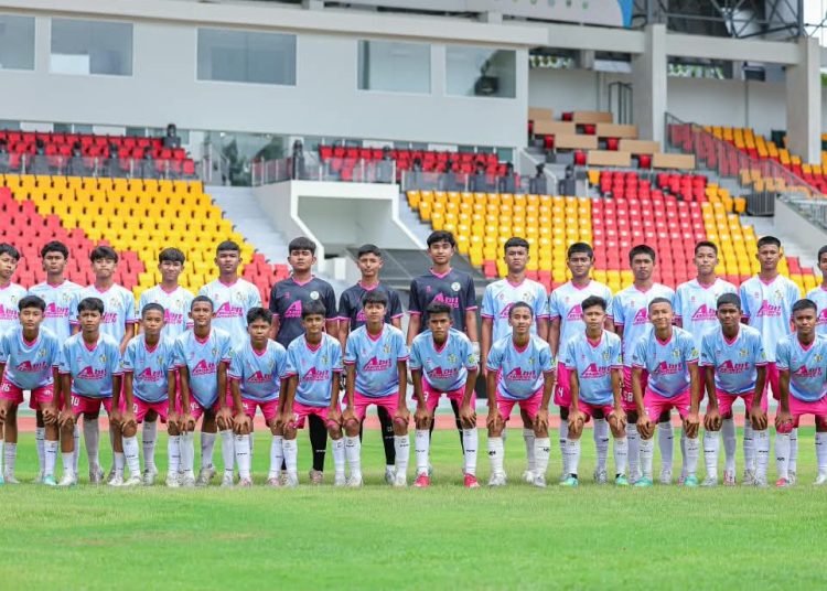 Talenta Aceh Juara Piala Soeratin U-15 2026, Lolos ke Nasional