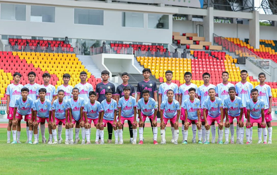 Talenta Aceh Juara Piala Soeratin U-15 2026, Lolos ke Nasional