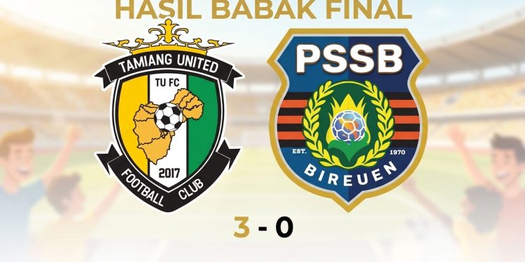 Tamiang United Juara Soeratin U-13 Aceh Usai Hancurkan PSSB