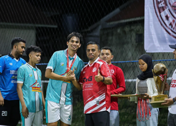Balas Kekalahan di Fase Grup, Tuna FC Juara AMFI Aceh Cup 2026
