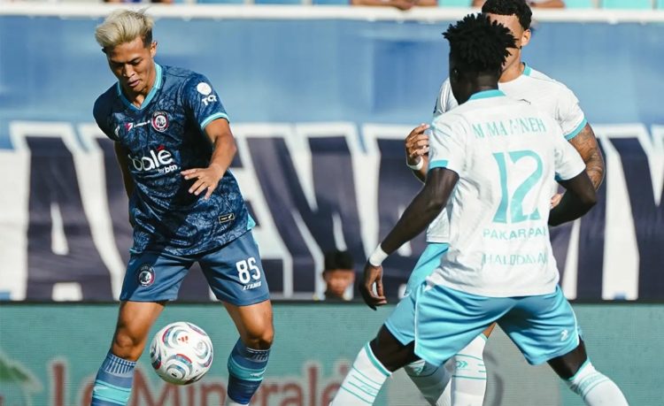Dua Tim Promosi Kandas di Laga Perdana Super League