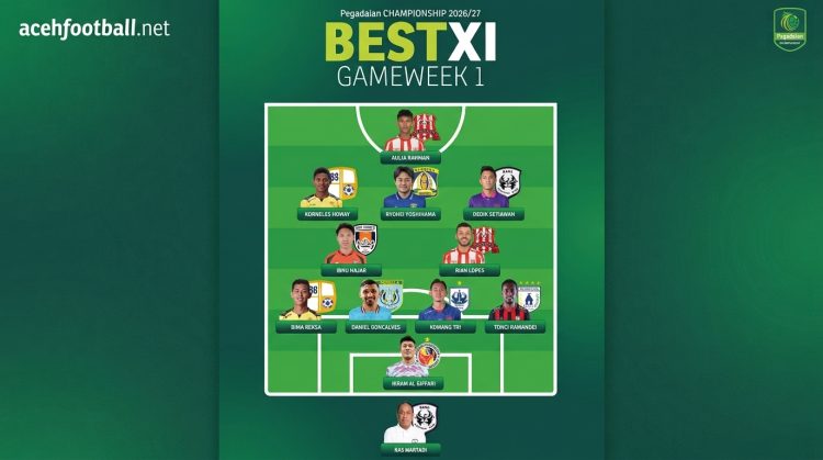 Best XI