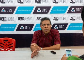 Eks Manajer Persiraja Ini Dukung Misi Besar Keusyik Muslim