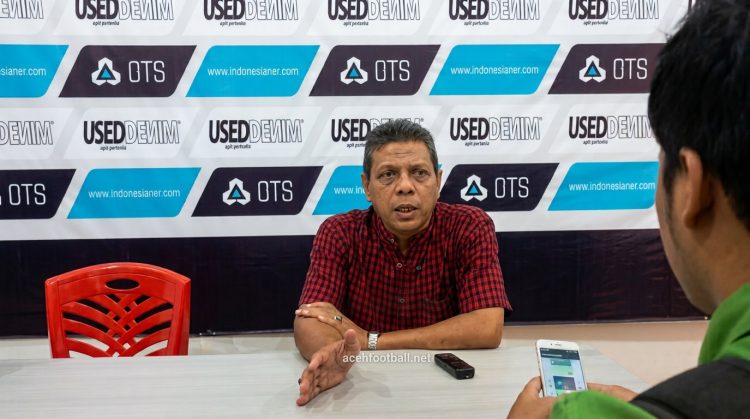Eks Manajer Persiraja Ini Dukung Misi Besar Keusyik Muslim