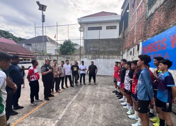 KONI Banda Aceh Persiapkan Tim Voli, Kejar Tiket Pora