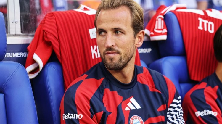 Kane dan Olise Cadangan Saat Bayern Ditahan Schalke