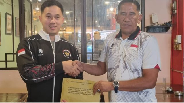 Ketua KONI Aceh
