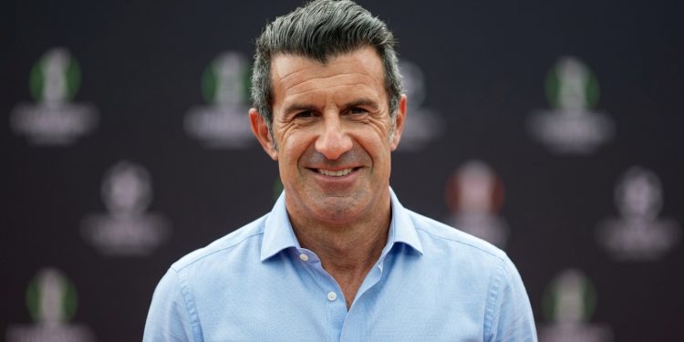 Luis Figo
