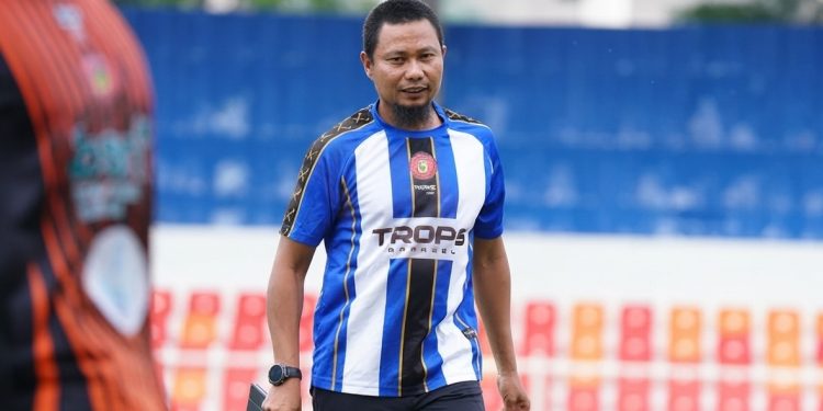 M Ridwan