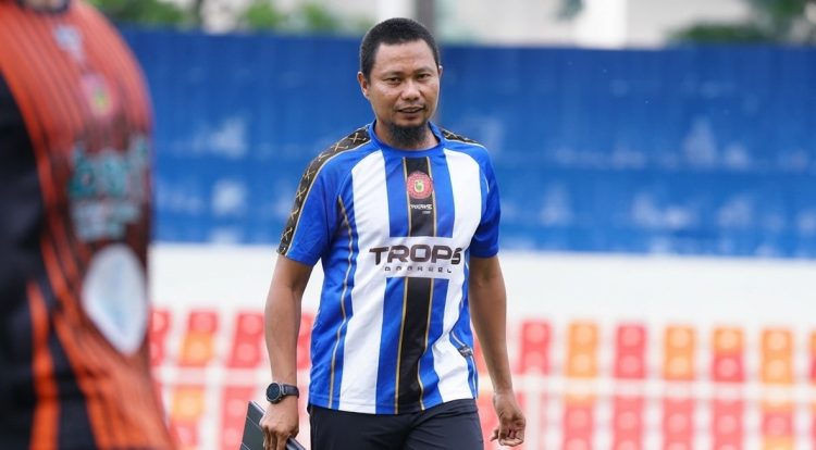 M Ridwan