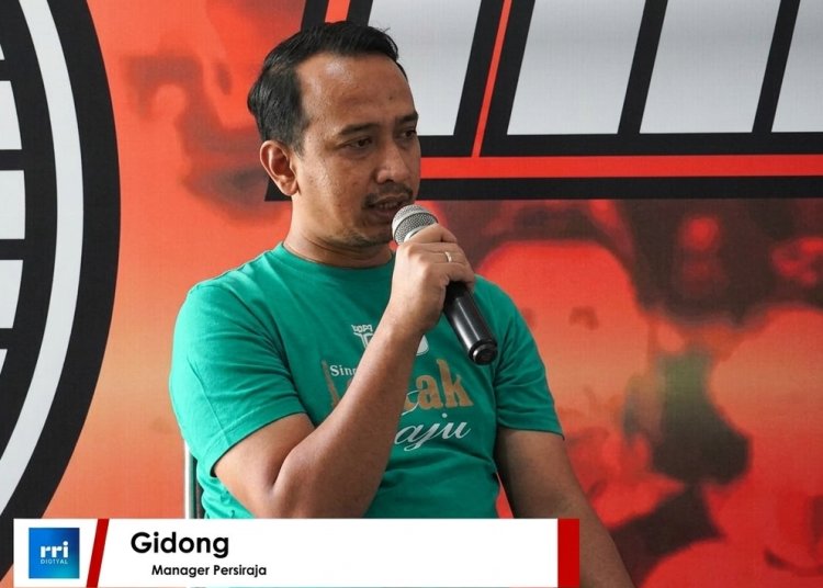 Manajer Persiraja