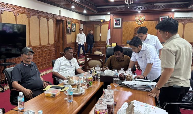 Gubernur Beri Sinyal PORA Aceh Jaya Tetap Digelar 2026