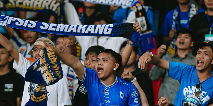 PSIS Semarang fans