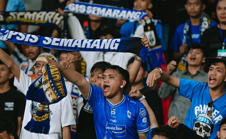 PSIS Semarang fans