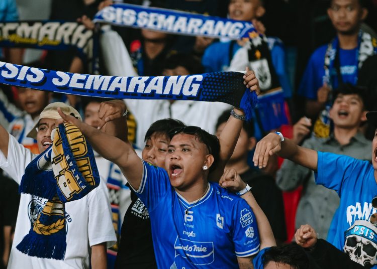 PSIS Semarang fans