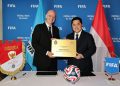PSSI-FIFA Perkuat Fondasi Sepak Bola Indonesia