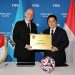 PSSI-FIFA Perkuat Fondasi Sepak Bola Indonesia
