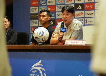 Persija Shin Tae Yong