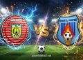 Persiraja vs Sumsel