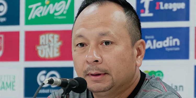 Persis Solo Pelatih