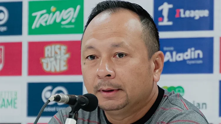 Persis Solo Pelatih