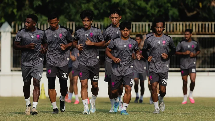 Rizki Yusuf dkk Target Jaga Fisik Sepanjang Musim