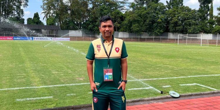 Rizki Zulfitri