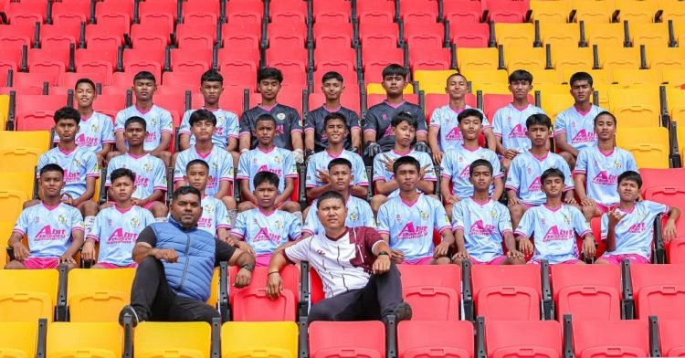 Talenta Aceh FA