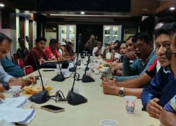 23 Tim Voli Berebut 14 Tiket Menuju PORA Aceh Jaya