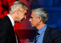 Wenger vs Mourinho