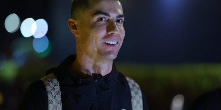 C Ronaldo