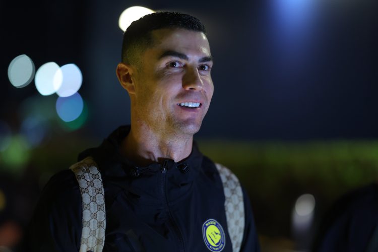 C Ronaldo