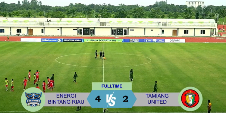 EBR vs Tamiang