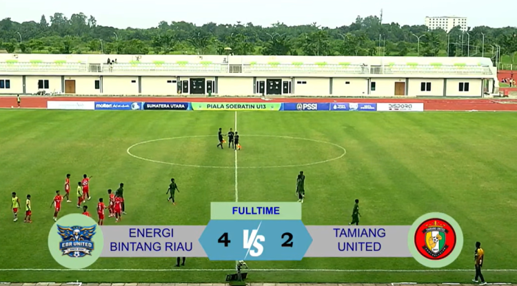 EBR vs Tamiang