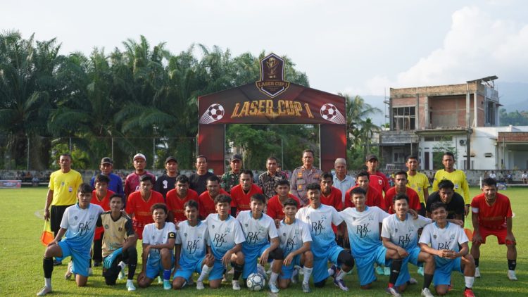 Laser Cup I