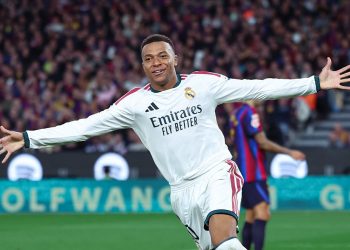 Mbappe