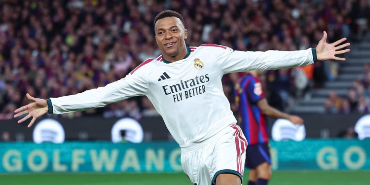 Mbappe