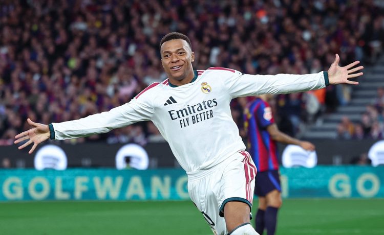Mbappe