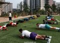 Persada latihan