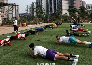 Persada latihan