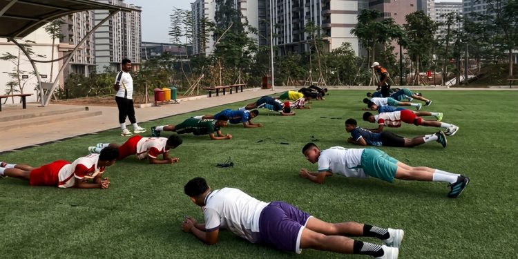 Persada latihan