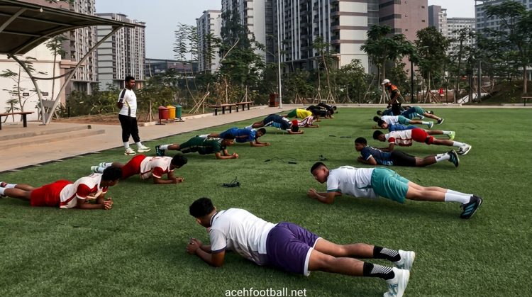 Persada latihan