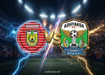 Persiraja vs Adhyaksa