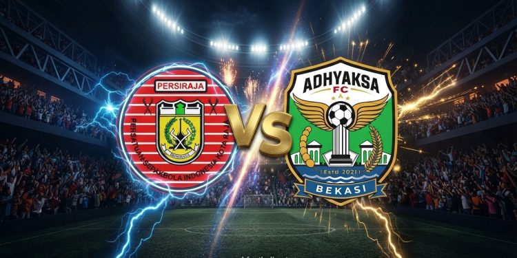 Persiraja vs Adhyaksa