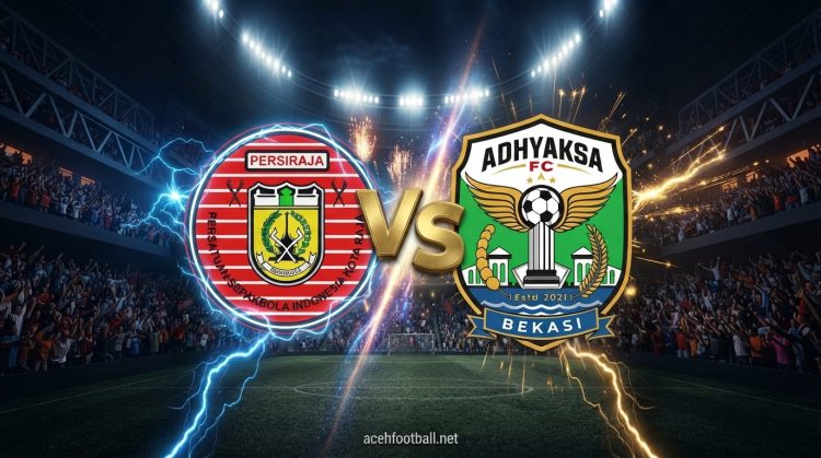 Persiraja vs Adhyaksa